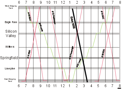 Schedule Extra 1632